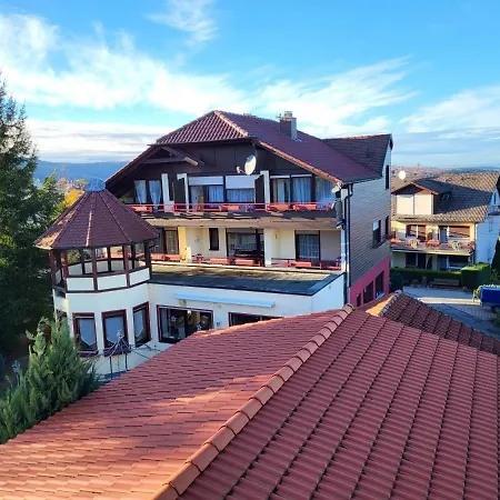 Zi01 Schoenblick Mit Zwei Balkonen Apartman