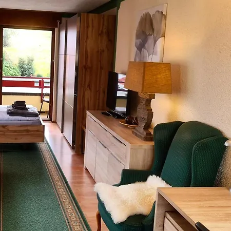 Apartman Zi01 Schoenblick Mit Zwei Balkonen